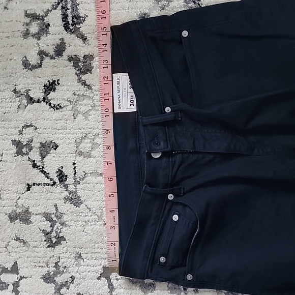 Banana Republic 30x32 slim fit pants - Picture 3 of 5